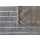 Kuschel Fleecedecke Mikrofaser gestreift beige Streifendesign Wohndecke 150x200