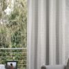 Ösenschal Voile & Deko – 140 cm breit, verschiedene Designs
