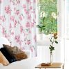 Ösenschal Voile & Deko – 140 cm breit, verschiedene Designs