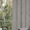 Ösenschal Voile & Deko – 140 cm breit, verschiedene Designs