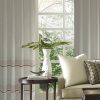 Ösenschal Voile & Deko – 140 cm breit, verschiedene Designs