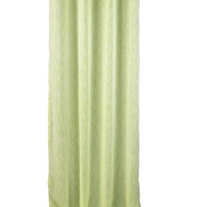 Ösenschal Voile & Deko – 140 cm breit, verschiedene Designs – Harris Grün