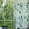 Ösenschal Voile & Deko – 140 cm breit, verschiedene Designs