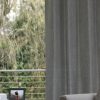 Ösenschal Voile & Deko – 140 cm breit, verschiedene Designs