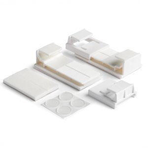Rollo Stick – Klebeträger mit patentierter Montage (2er-Set)