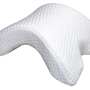 Ergonomisches Pärchenkissen aus Memory Foam