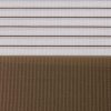 Premium Doppelrollo mit Kassette Taupe