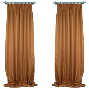 Sunlusso FALSTER Dekoschal 2er-Set, 135 x 245 cm – Terra