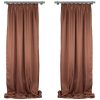 Sunlusso FALSTER Dekoschal 2er-Set, 135 x 245 cm
