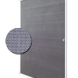 Fliegengitter für Fenster bis 130 x 150 cm