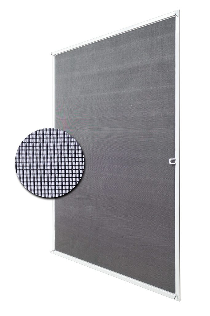 Fliegengitter für Fenster bis 130 x 150 cm