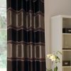 Ösenschal Voile & Deko – 140 cm breit, verschiedene Designs