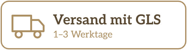 Versand mit GLS