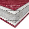 Stuhlkissen 4er-Set 40 x 40 cm, Leinenlook – Bild 11