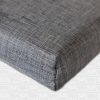 Stuhlkissen 4er-Set 40 x 40 cm, Leinenlook – Bild 3