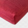 Stuhlkissen 4er-Set 40 x 40 cm, Leinenlook – Bild 8